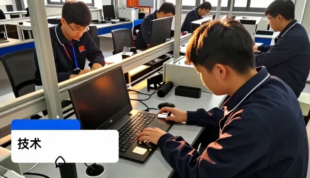 从询价到验收：制造业技术服务在制造业全流程